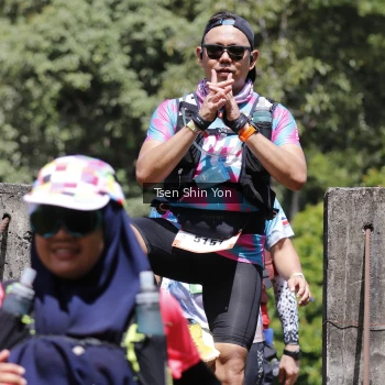Runner Photo 81331