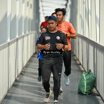 Runner Photo 8133109
