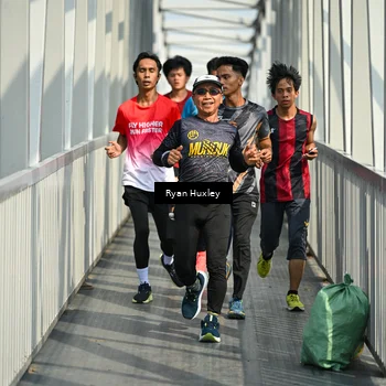 Runner Photo 8133247