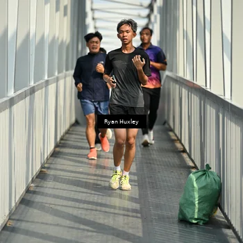 Runner Photo 8133279