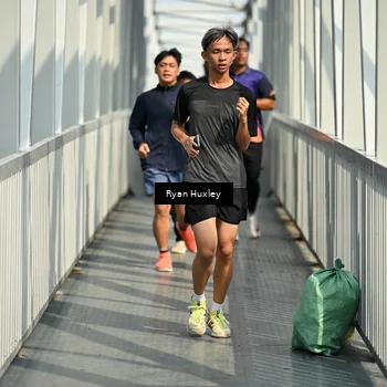 Runner Photo 8133280