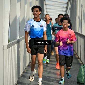 Runner Photo 8133307