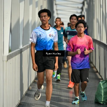 Runner Photo 8133309