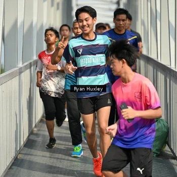 Runner Photo 8133317