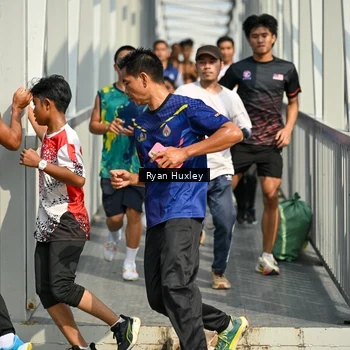 Runner Photo 8133329