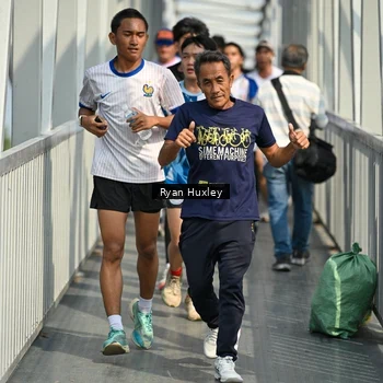 Runner Photo 8133362