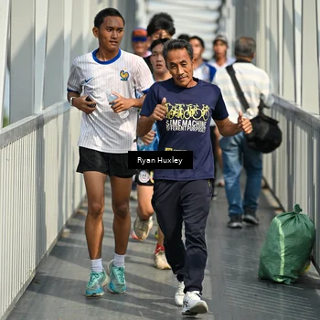 Runner Photo 8133365