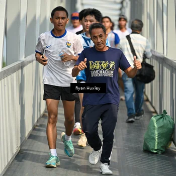 Runner Photo 8133370