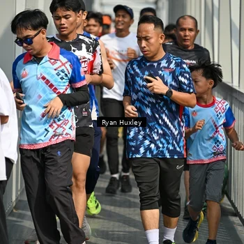 Runner Photo 8133381