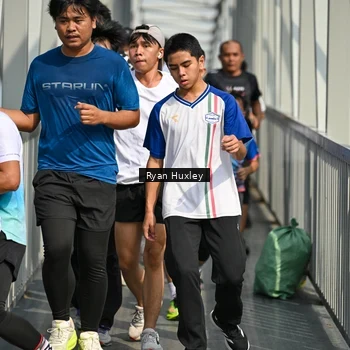 Runner Photo 8133382