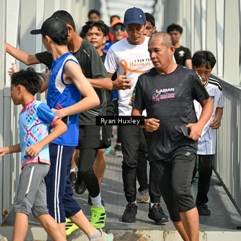 Runner Photo 8133385
