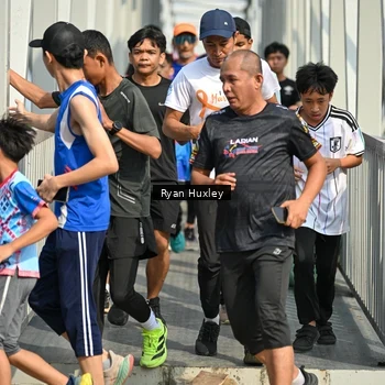 Runner Photo 8133390