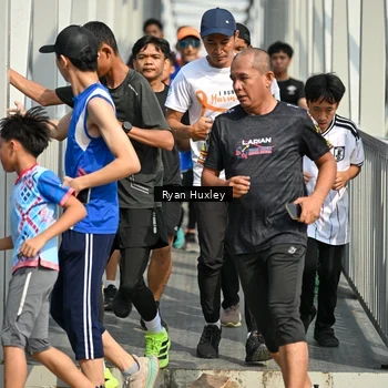 Runner Photo 8133394
