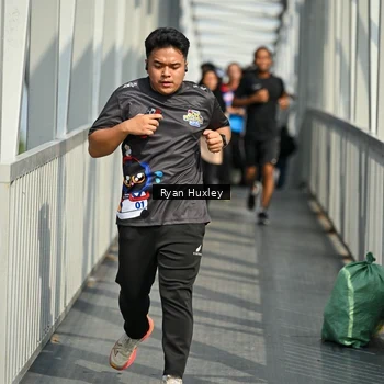 Runner Photo 8133403