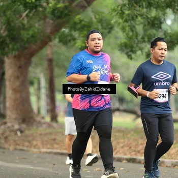 Runner Photo 8133405