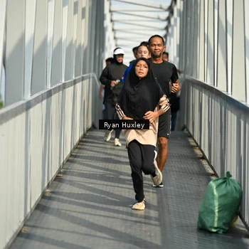 Runner Photo 8133406