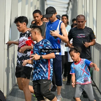Runner Photo 8133407