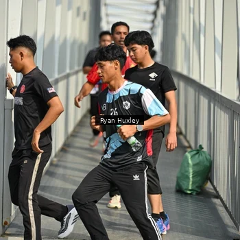Runner Photo 8133409