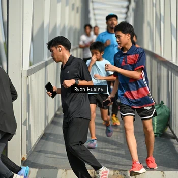 Runner Photo 8133438