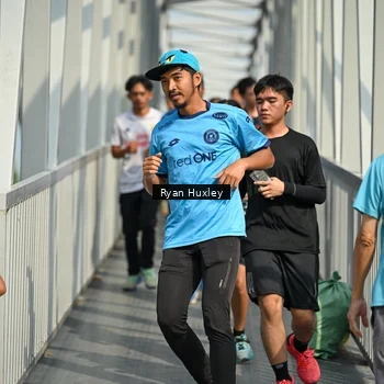 Runner Photo 8133441
