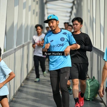 Runner Photo 8133443