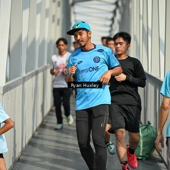 Runner Photo 8133446