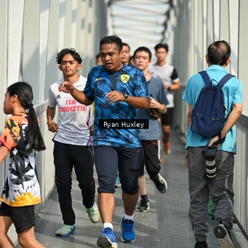 Runner Photo 8133448