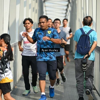 Runner Photo 8133449