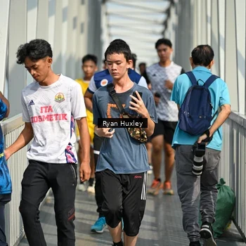 Runner Photo 8133460