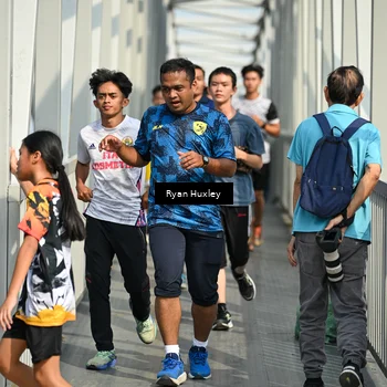 Runner Photo 8133462