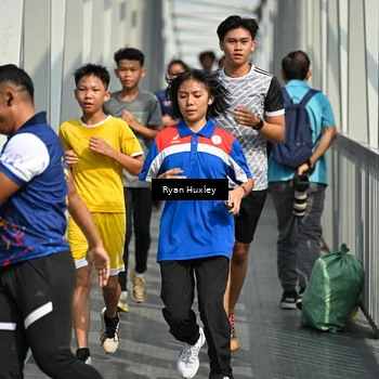 Runner Photo 8133473