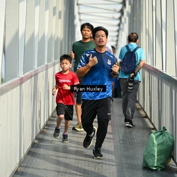 Runner Photo 8133479