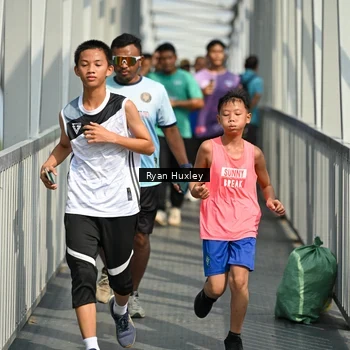 Runner Photo 8133493