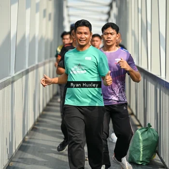 Runner Photo 8133503