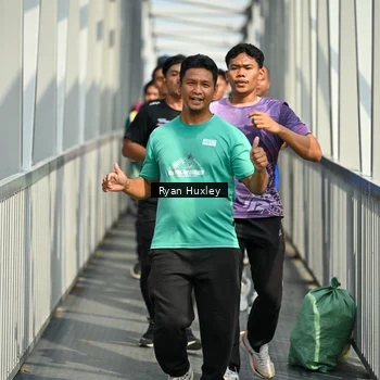 Runner Photo 8133507