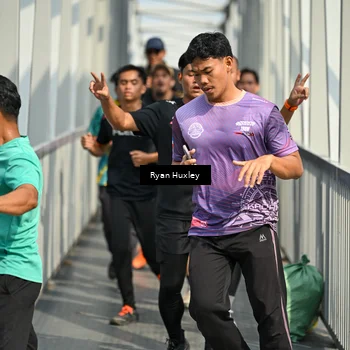 Runner Photo 8133514
