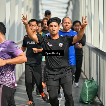 Runner Photo 8133516