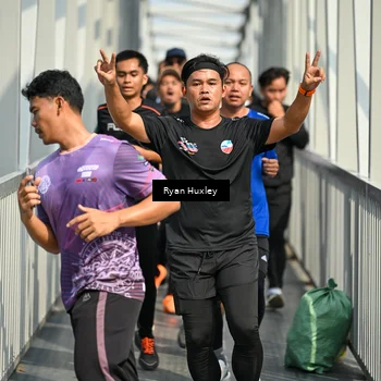 Runner Photo 8133517
