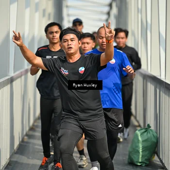 Runner Photo 8133518
