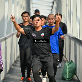 Runner Photo 8133520