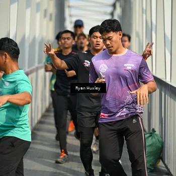 Runner Photo 8133521
