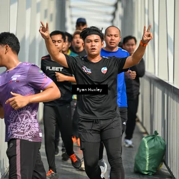 Runner Photo 8133524