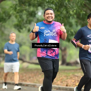 Runner Photo 8133529