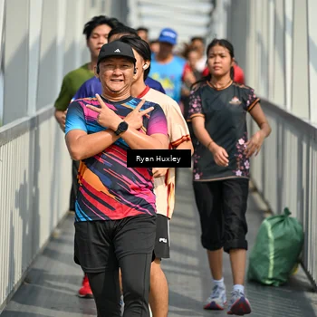 Runner Photo 8133568