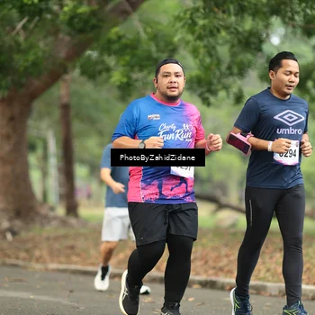 Runner Photo 8133587