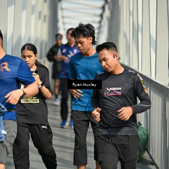 Runner Photo 8133603