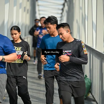 Runner Photo 8133604