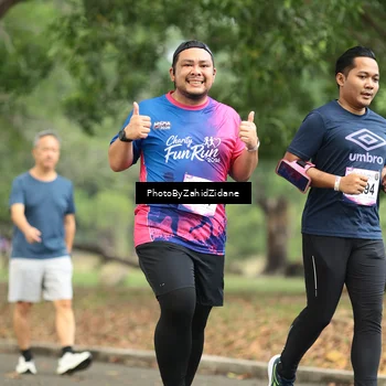 Runner Photo 8133629