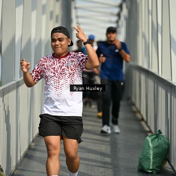 Runner Photo 8133632