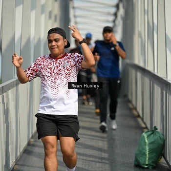 Runner Photo 8133633